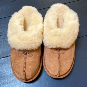 Ugg Shearling Slippers NWOT